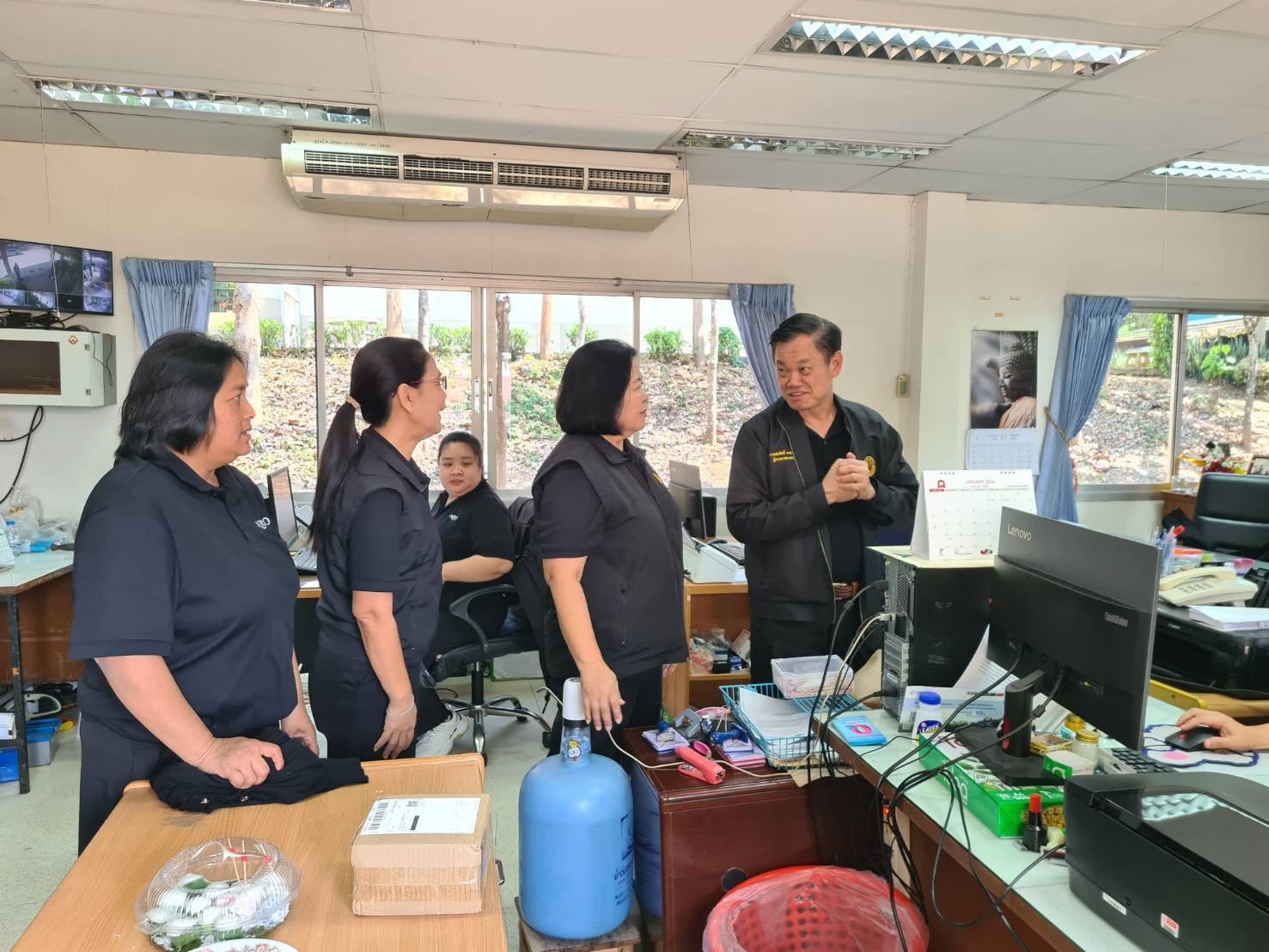 title - ผู้ตรวจราชการกรม ประชุมติดตามผลการดำเนินงานตามแผนการตรวจราชการของ ส.ป.ก. ประจำปีงบประมาณ พ.ศ. 2569 รอบที่ 1 จังหวัดอุตรดิตถ์